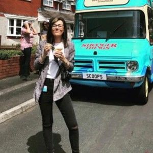 Meet your Posher, Erin